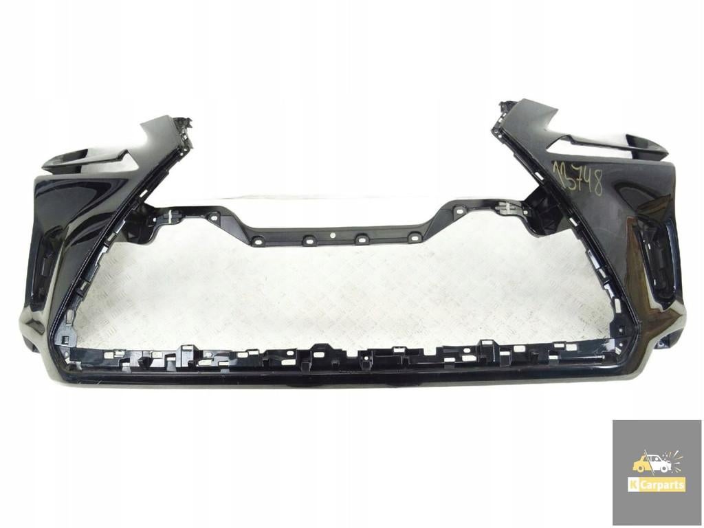 Lexus NX 300H LIFT 17- Voorbumper, Info@toyota.co.jp, Gebruikt, Toyota Motor Corporation, Bumper