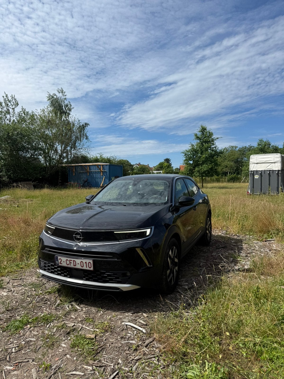 Opel Mokka 2021, Autos, Opel, Cuir, Achat, Euro 6, Boîte manuelle