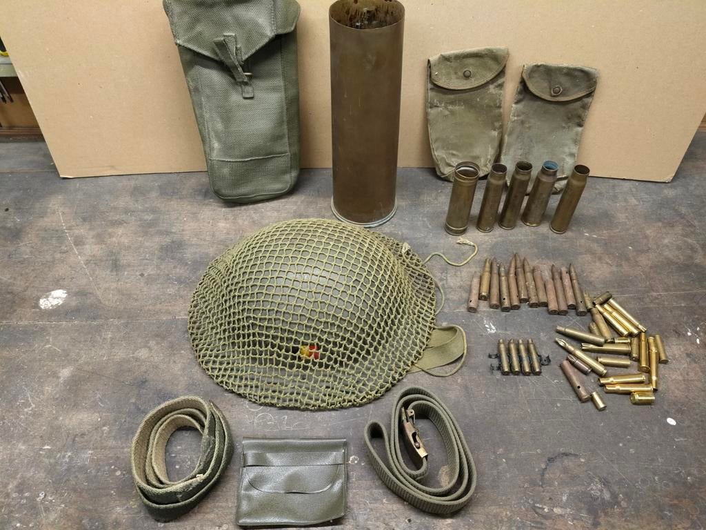 Lotje militaria, Ophalen of Verzenden