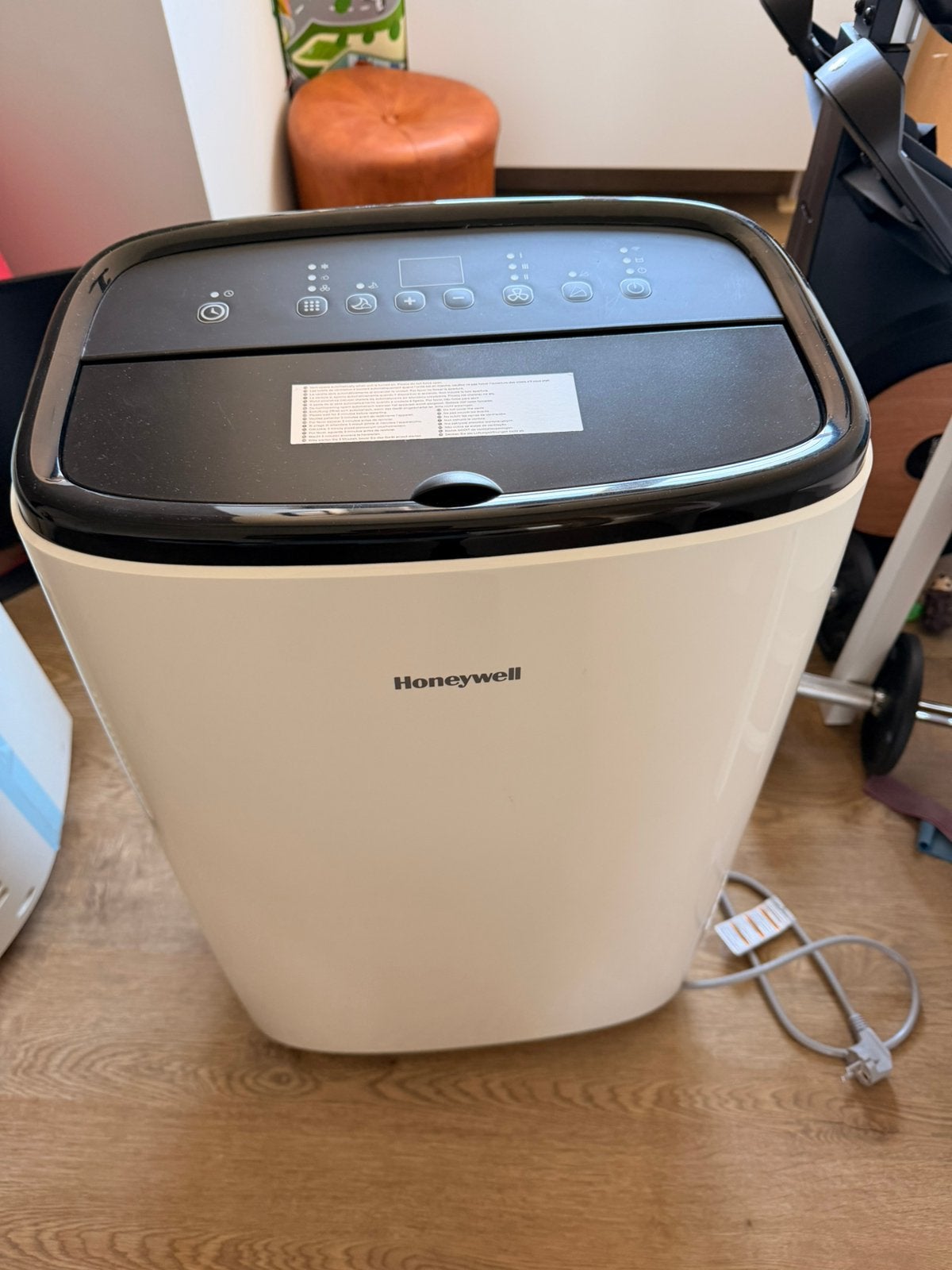Climatiseur Honeywell, Enlèvement, Comme neuf