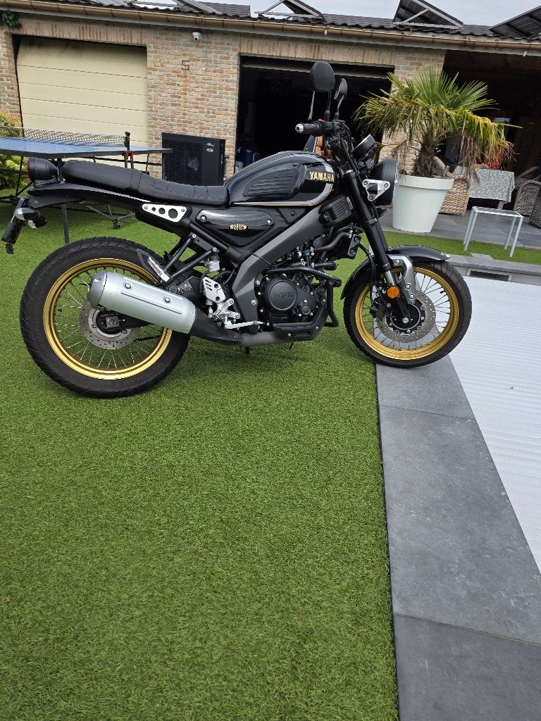 Yamaha 125 xsr, Motoren, Motoren | Yamaha, Particulier, 125 cc, 11 kW of minder, ABS