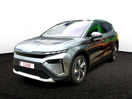 Skoda Elroq 82 kWh 85 Corporate, Autos, Argent ou Gris, Achat, Automatique, Elroq