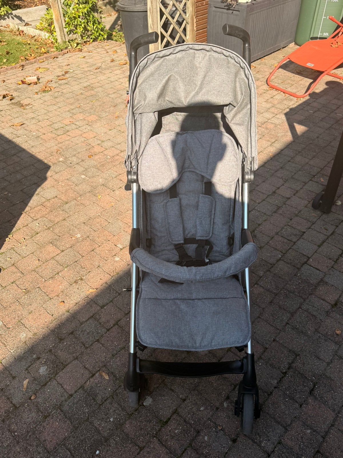 Kinderwagen Pericles, Kinderen en Baby's, Ophalen, Gebruikt, Overige merken, Regenhoes