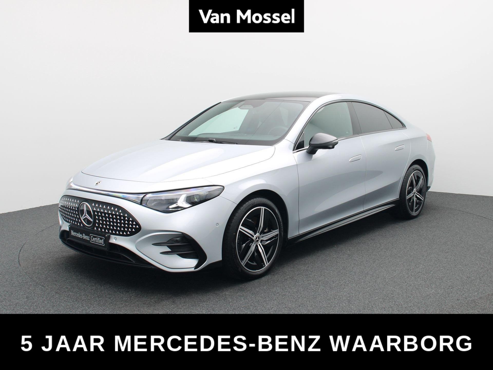 Mercedes-Benz CLA-Klasse 250+ SPORT EDITON + AMG LINE + MULT, Autos, 86 kWh, Achat, Entretenue par le concessionnaire, Noir