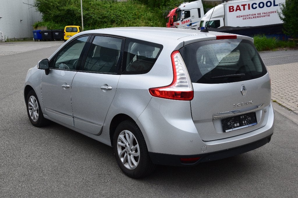 Renault Grand Scenic 1.2 TCe Energy, Autos, Renault, Achat, https://public.car-pass.be/vhr/cee62bcb-74db-4cbd-9274-cdbe19296484