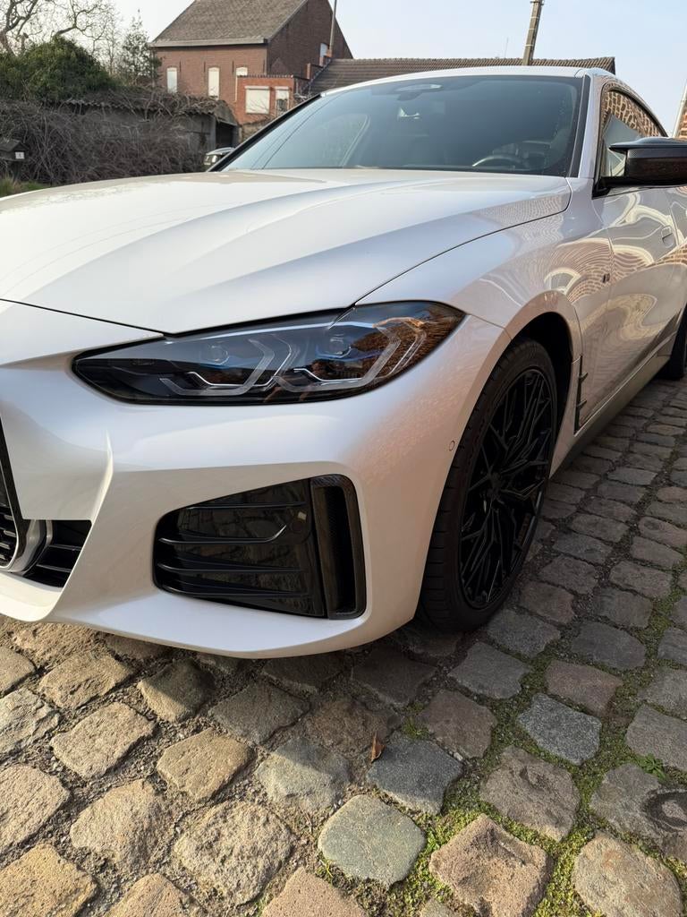 Bmw i4 M50 full option, Auto's, BMW, Particulier, i4, Elektrisch, Ophalen