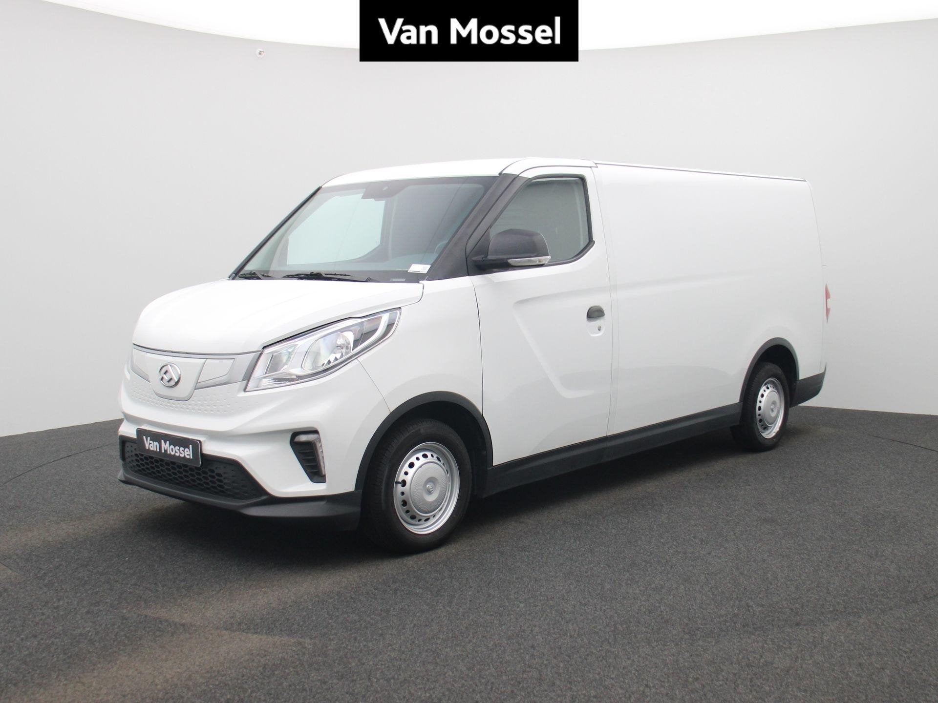 Maxus EDELIVER 3 50 kWh LWB, 50 kWh, Achat, 4 portes, 2 places