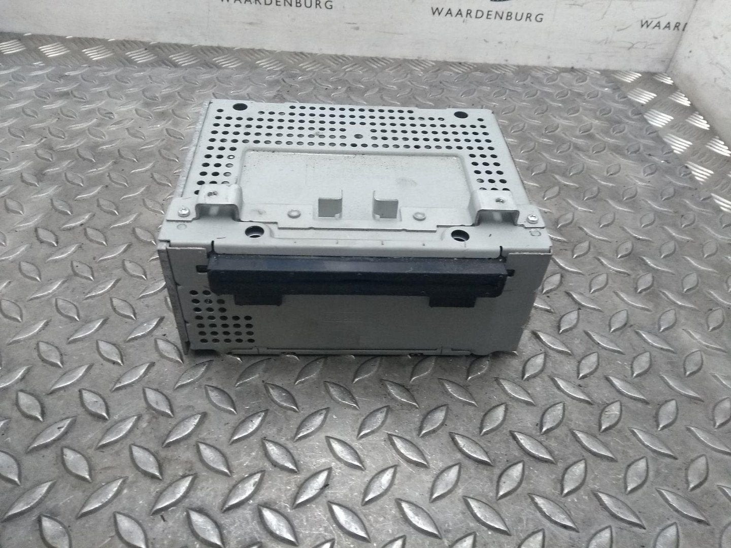 FORD FIESTA RADIO 2015, Ophalen of Verzenden, Gebruikt, ARN erkend