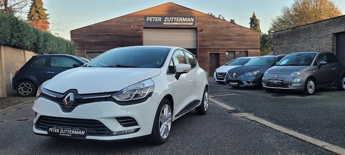 Renault Clio 5 deurs (année de construction 2019), Autos, Achat, Euro 6, Entreprise, Boîte manuelle