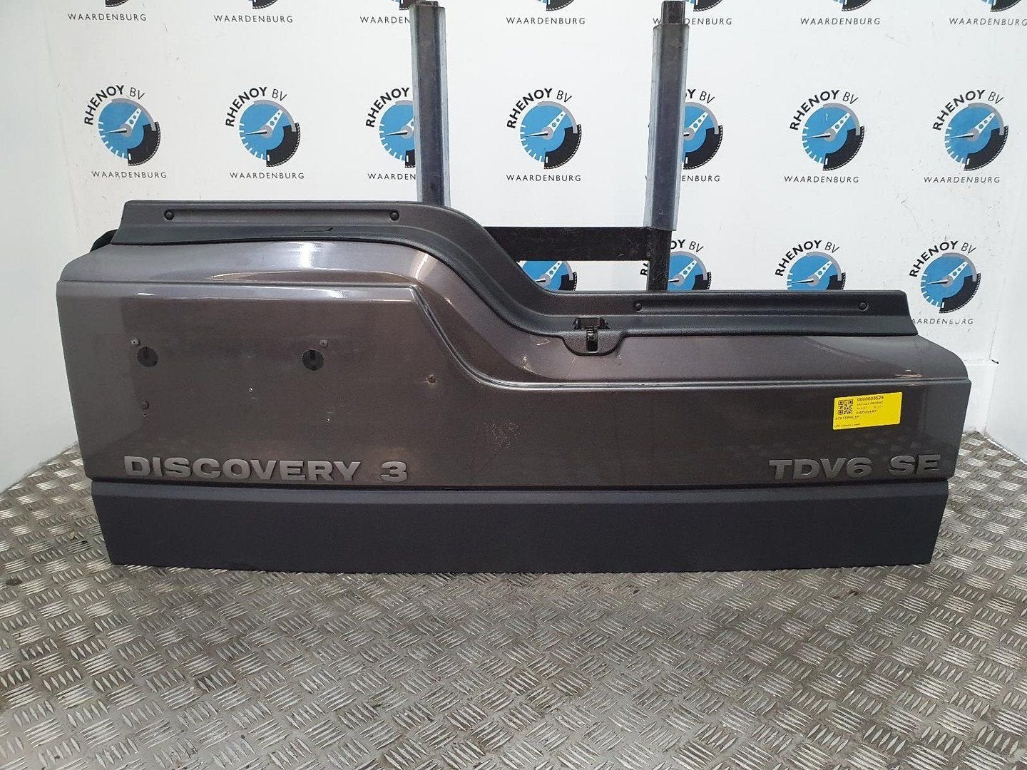 LANDROVER DISCOVERY DISCOVERY3 TDV6 ACHTERKLEP 2007, Autos : Pièces & Accessoires, Autres pièces automobiles, Utilisé, ARN reconnu
