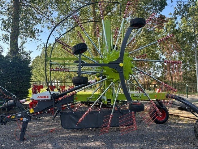 CLAAS HARK LINER 2900, Ophalen, Akkerbouw, Weidebouw
