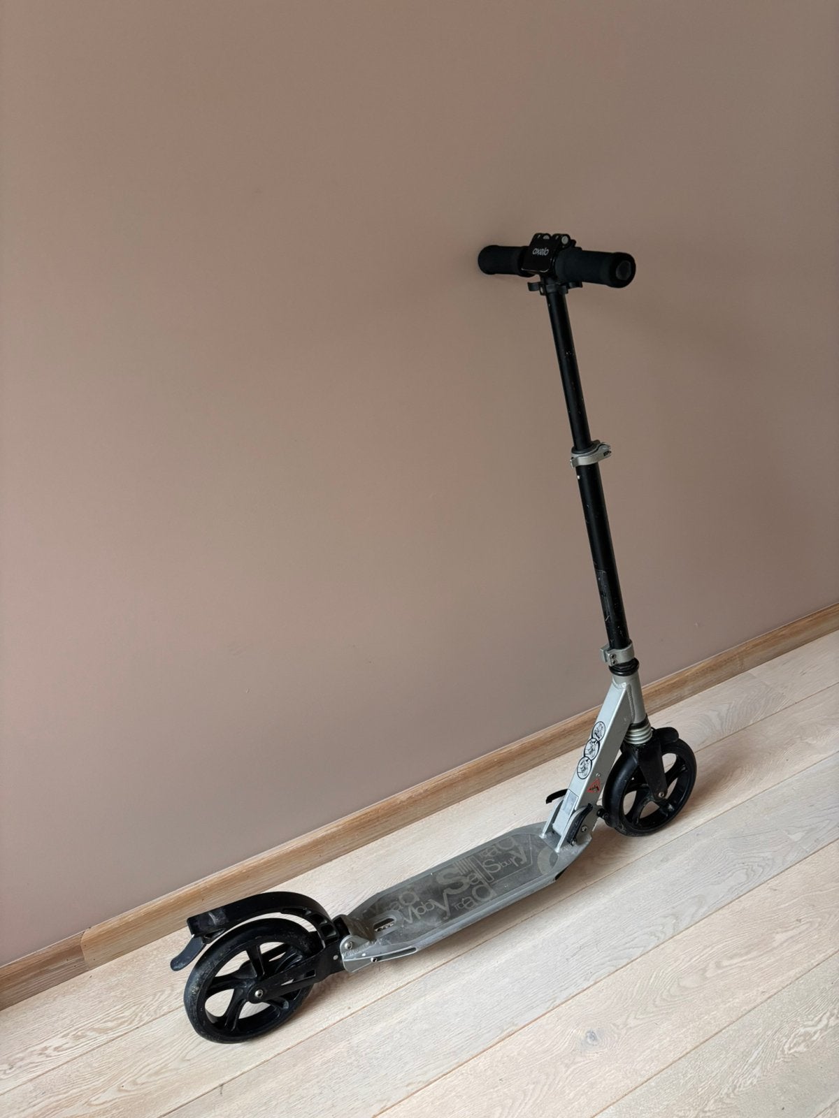 Trottinette musculaire Oxelo adulte, pliable, Enlèvement, Utilisé, Step simple