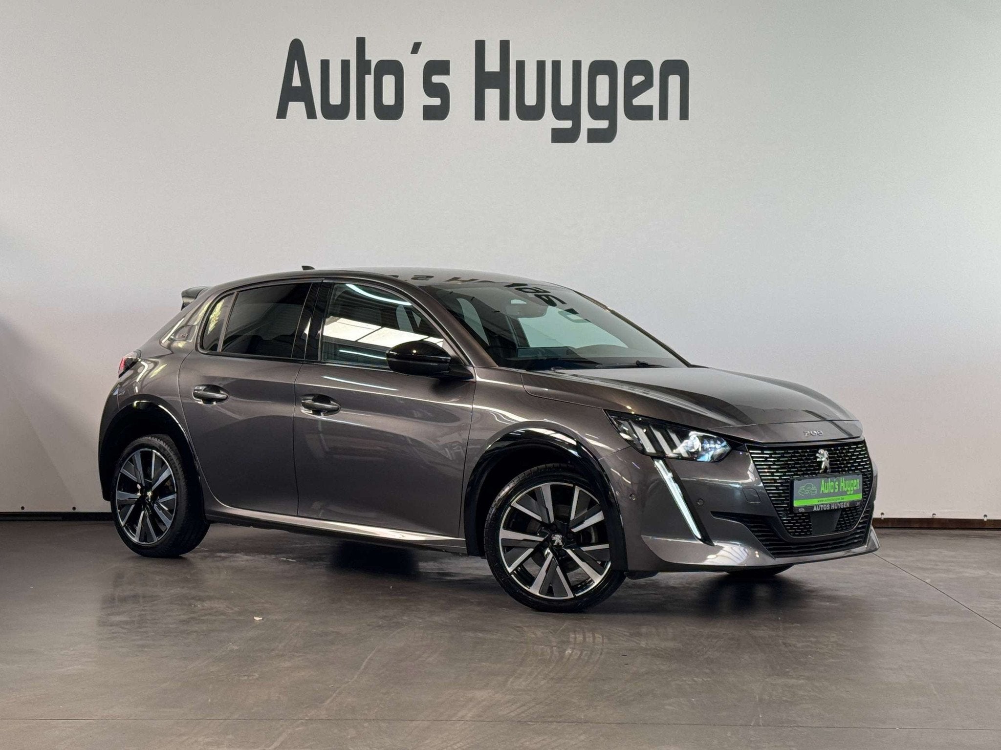 Peugeot 208 1.2 PureTech GT Automaat (bj 2022), Gebruikt, 1199 cc, https://public.car-pass.be/vhr/4abea9cb-8589-4937-a4b0-df50ecb4cb65