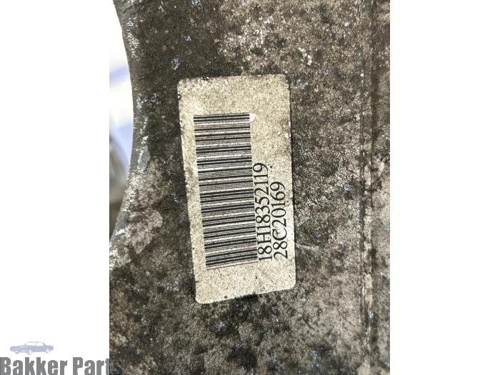 Joint avant gauche d'un Landrover Evoque, Land Rover, -, 3 mois de garantie, Utilisé