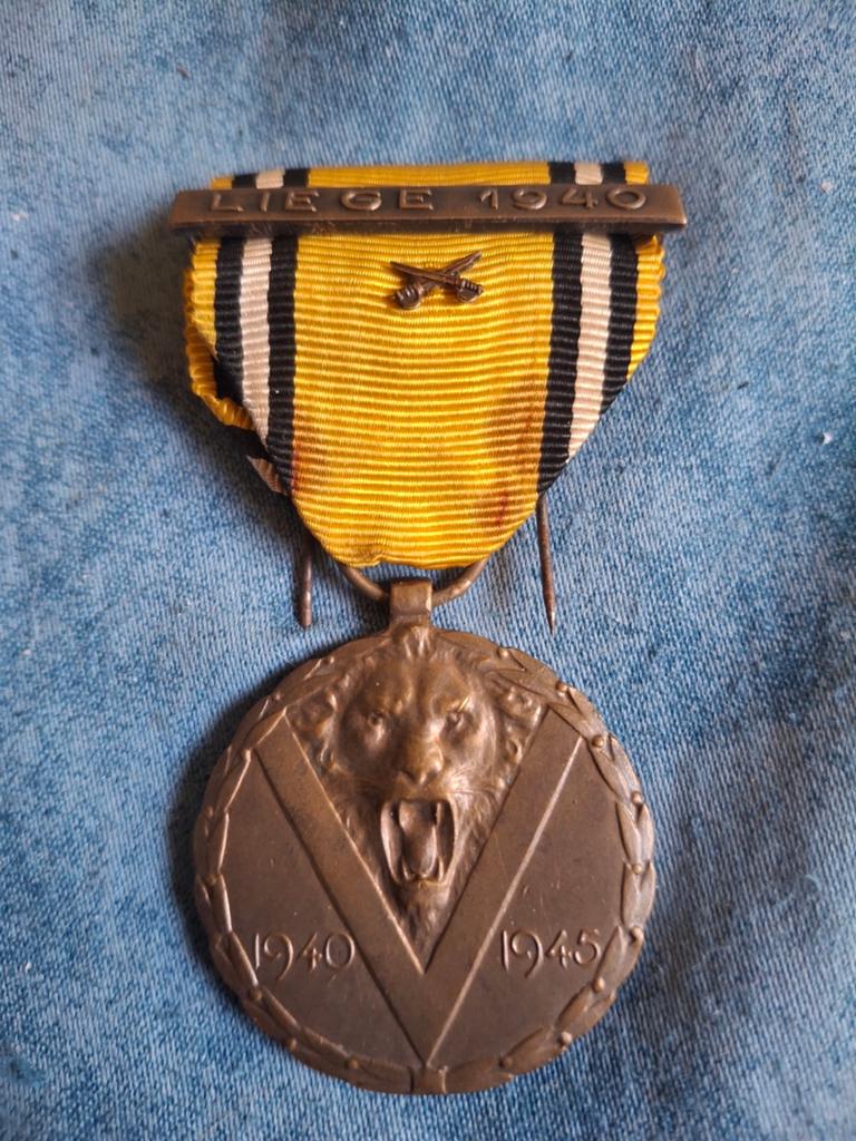 Medaille, Verzamelen, Ophalen of Verzenden