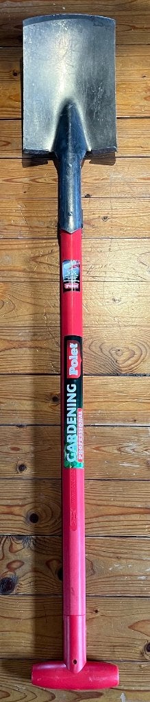 Bêche, Tuin en Terras, Hand-tuingereedschap, Ophalen, Zo goed als nieuw, Spade, Autre