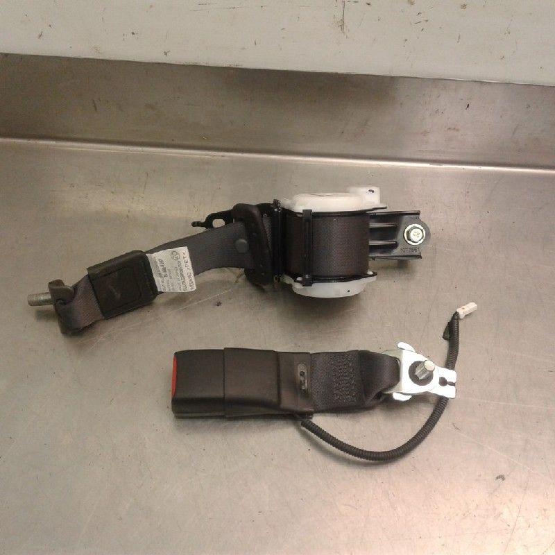 VEILIGHEIDSGORDEL RECHTS ACHTER Honda CR-Z (ZF1), Gebruikt, Honda