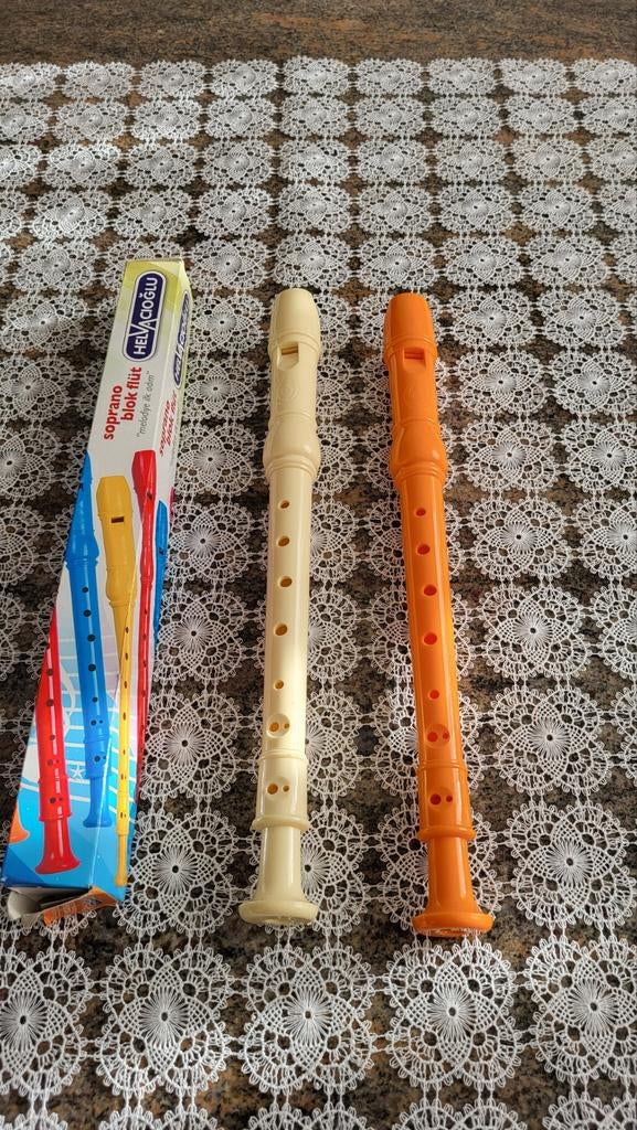 Beaux instruments/flûtes à bec (neufs), Musique & Instruments, Instruments à vent | Flûtes à bec, Enlèvement ou Envoi