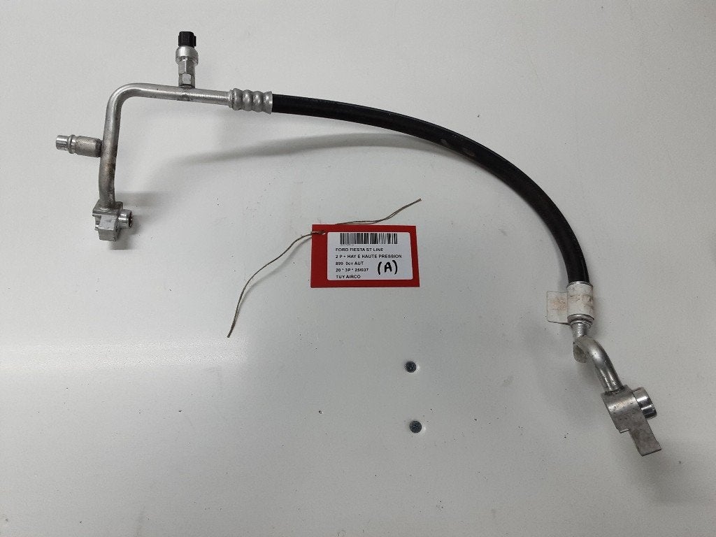 AIRCO LEIDING Ford Fiesta 7 (01-2017/07-2023), Gebruikt, Henry-Ford-Straße  1
50735  Köln, DE, Ford-Werke GmbH, Kunden@ford.com