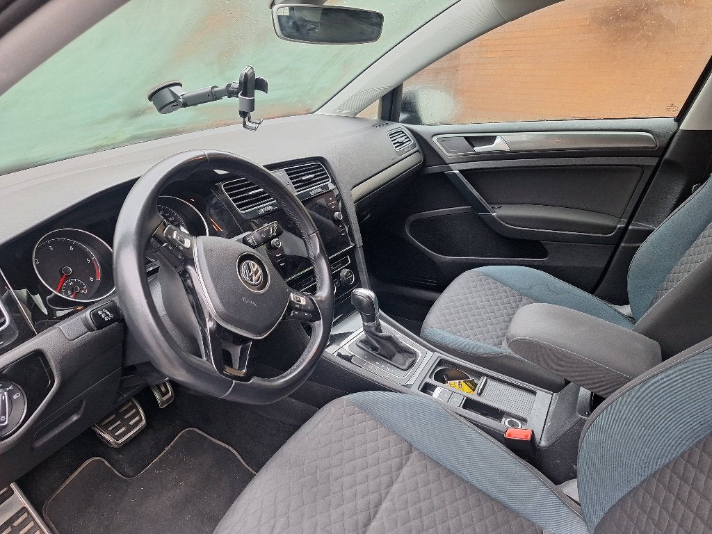 Golf 7, Stof, Euro 6, 4 cilinders, 1600 cc