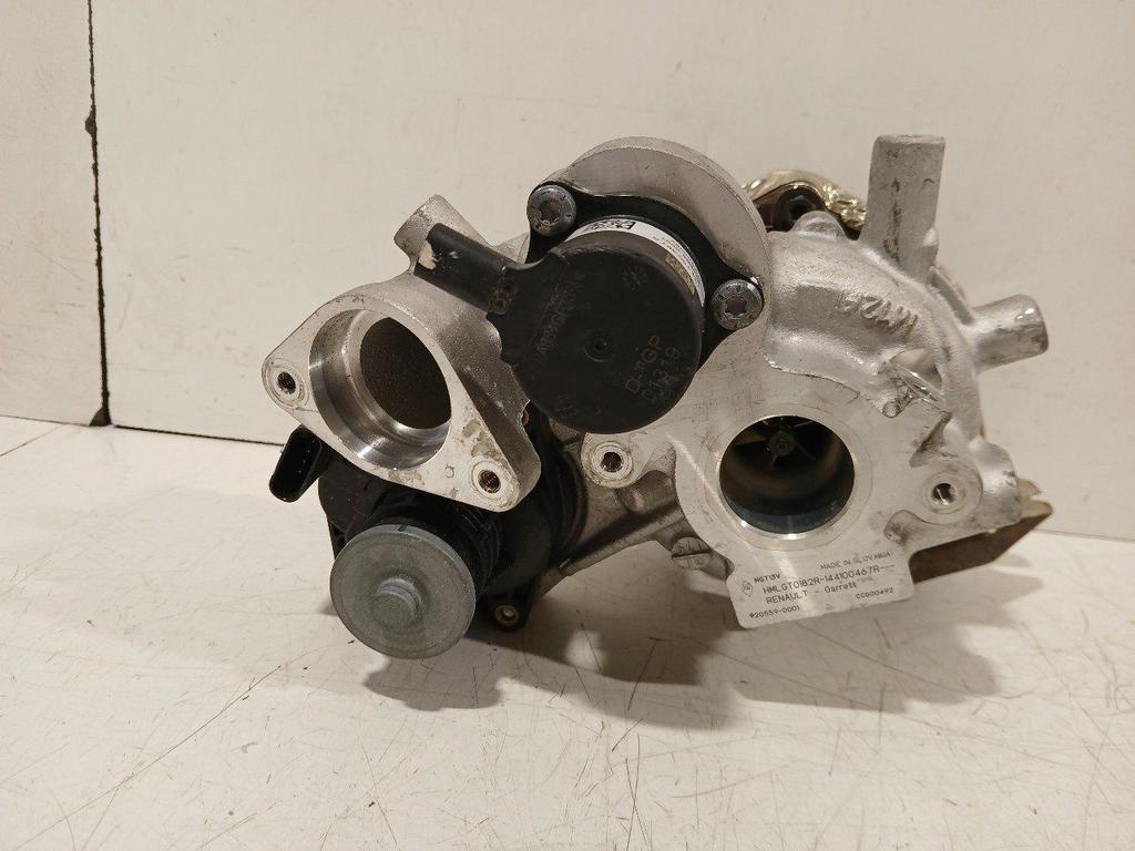 Turbo Renault Espace, Auto-onderdelen, Motor en Toebehoren, Renault, Gebruikt, Herkomst onderdeel bekend, 12 maanden garantie