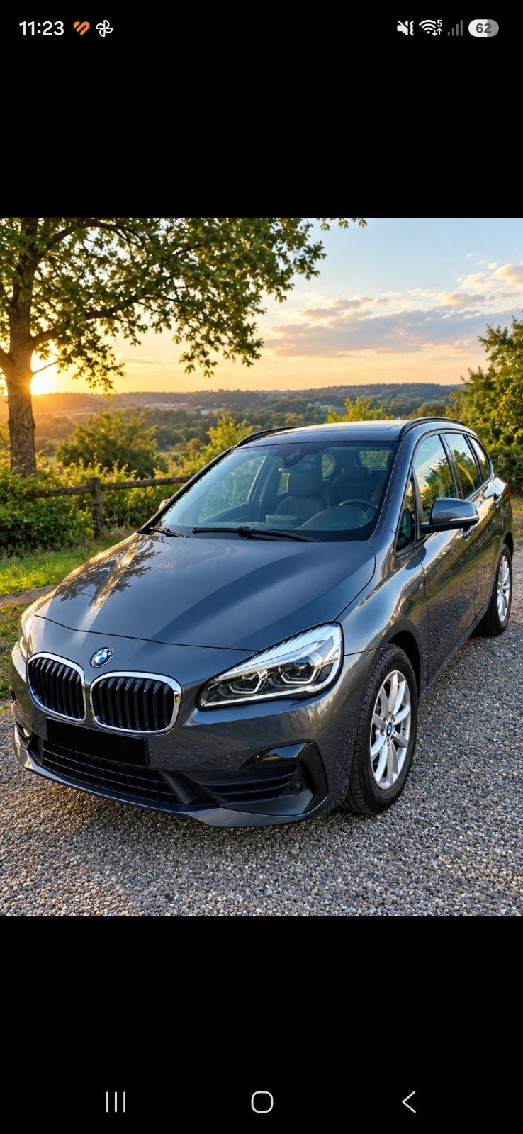 BMW 218D 136CV ANNÉE 2020, Informatique & Logiciels, Enlèvement