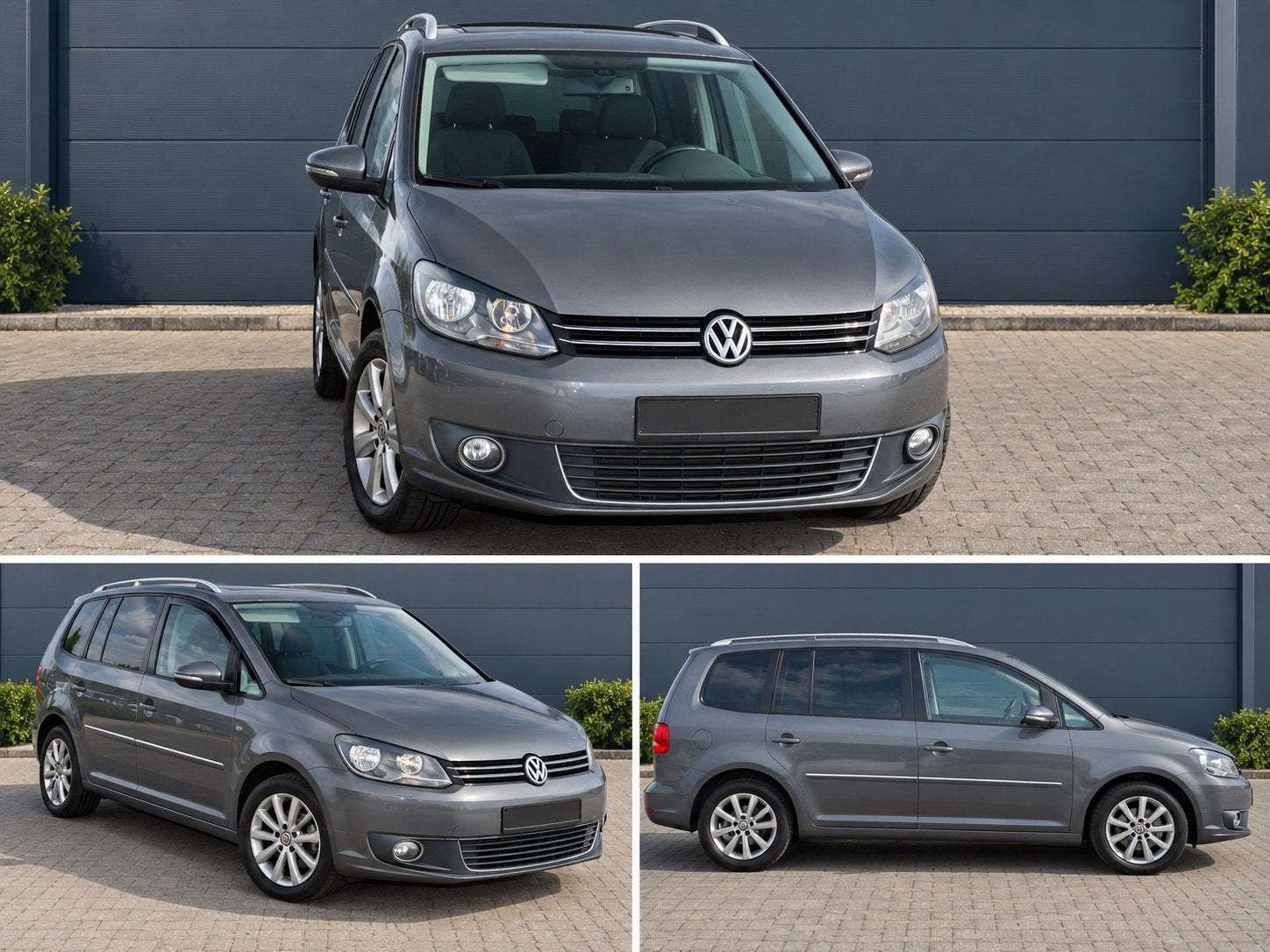Volkswagen Touran, Autos, Achat, 5 portes, Automatique, Particulier