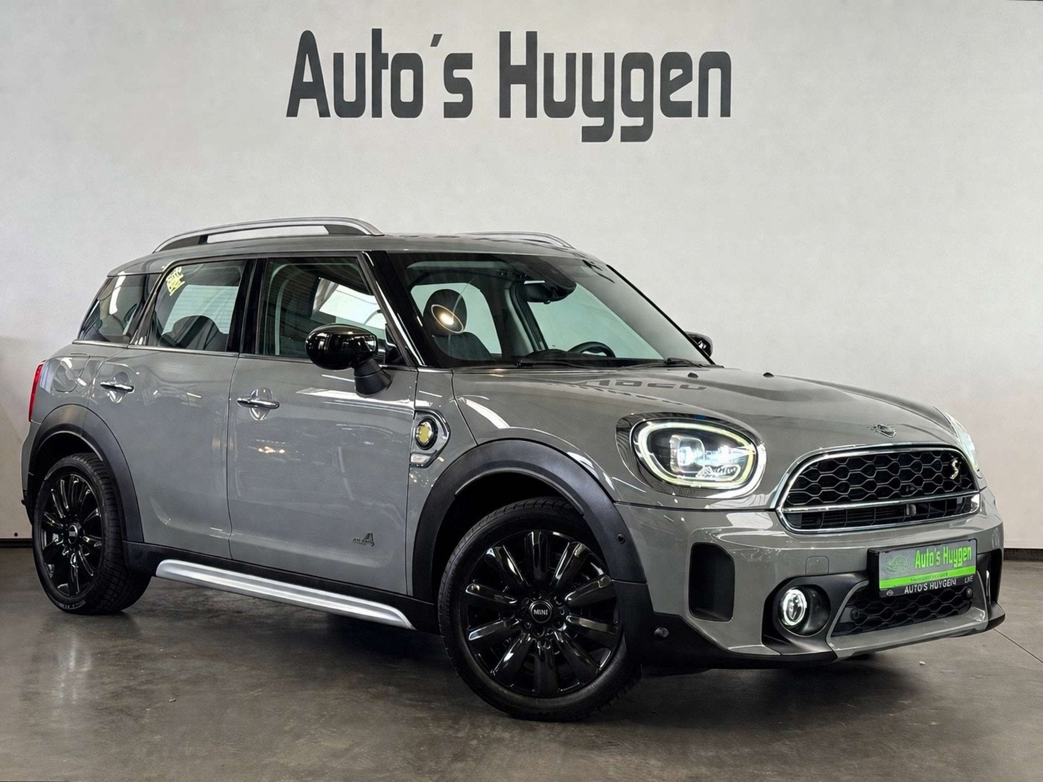 MINI Cooper SE Countryman All4 Plug-in Hybride (bj 2020), Auto's, Mini, Automaat, Countryman, Hybride Elektrisch/Benzine, 3 cilinders