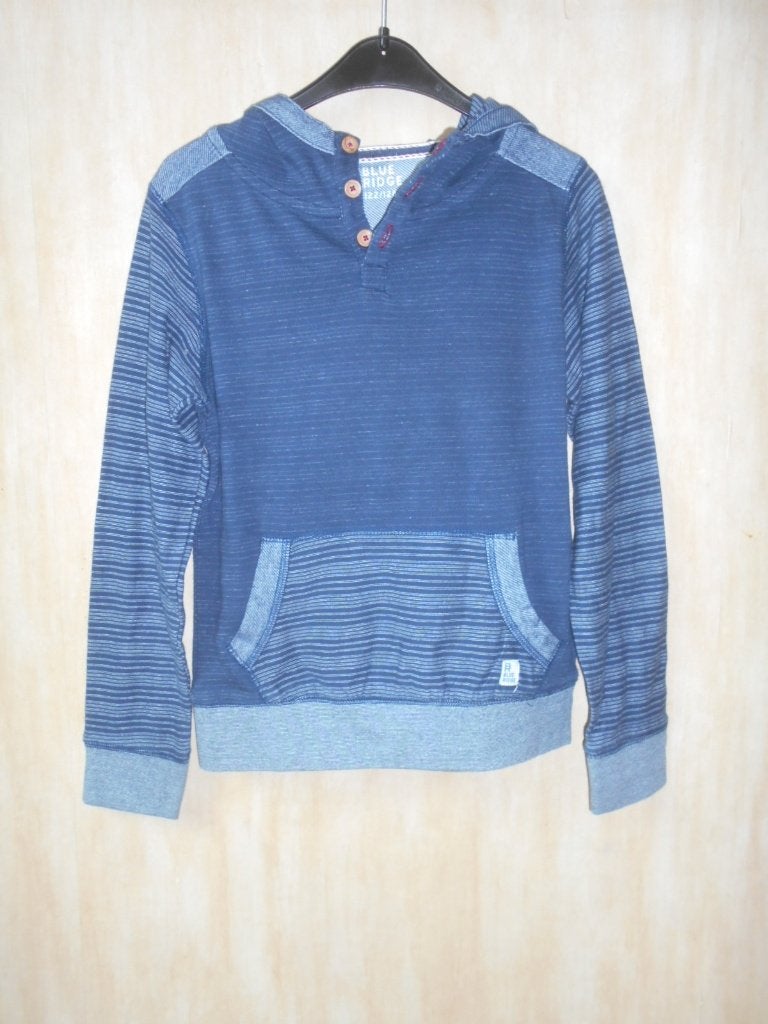 Tshirt a capuche - WE - T 122/128, Kinderen en Baby's, Ophalen of Verzenden, Zo goed als nieuw, Shirt of Longsleeve, Jongen