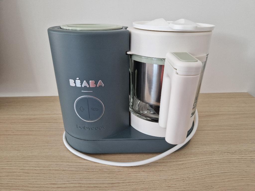 Beaba babycook, Kinderen en Baby's, Ophalen, Gebruikt, Overige typen
