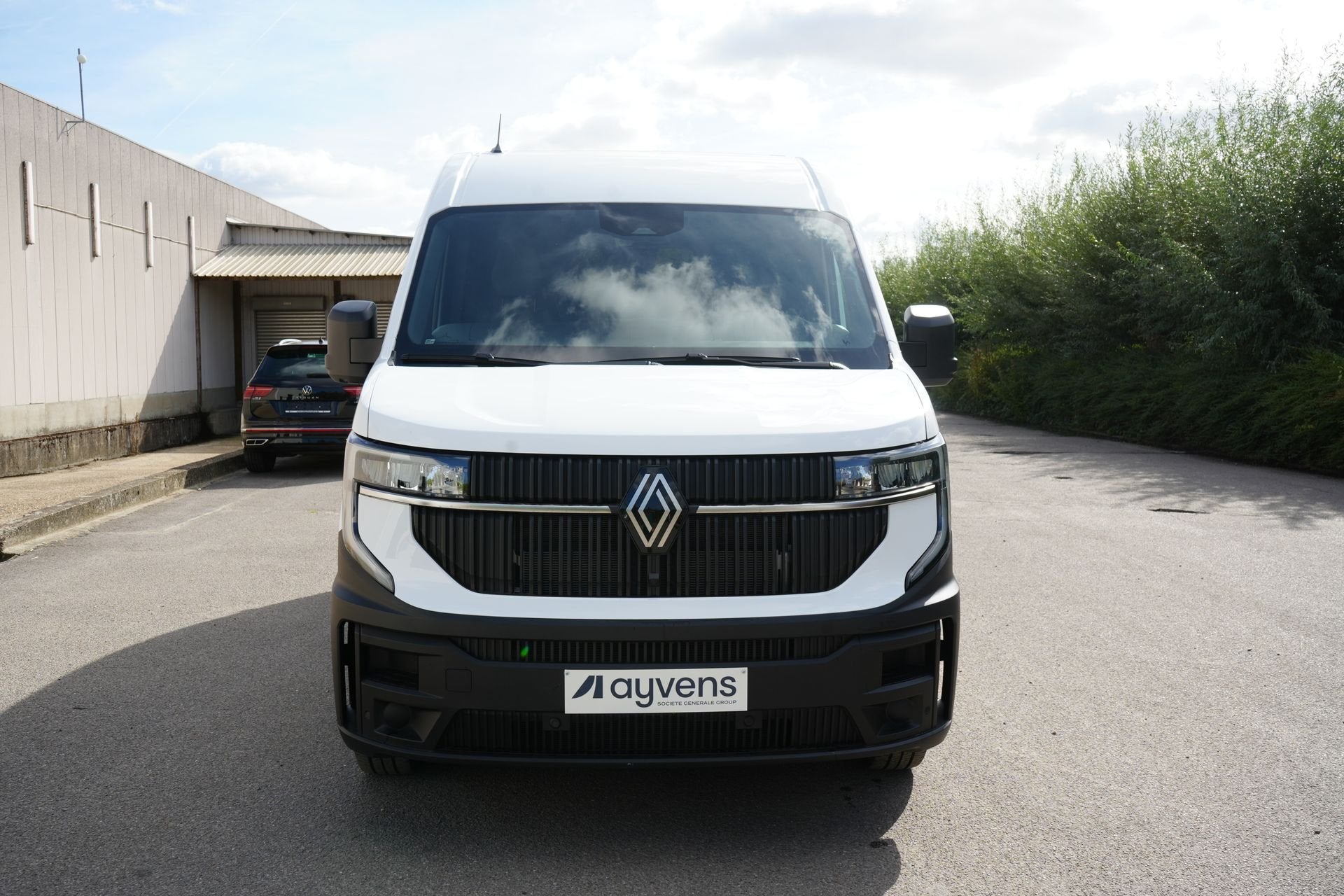 (2GSC610) RENAULT MASTER, Auto's, 4 deurs, Stof, Gebruikt, Parkeersensor
