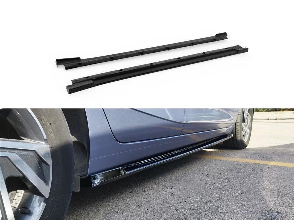 Hyundai i20 MK3 - Sideskirts Extensions, Ophalen of Verzenden