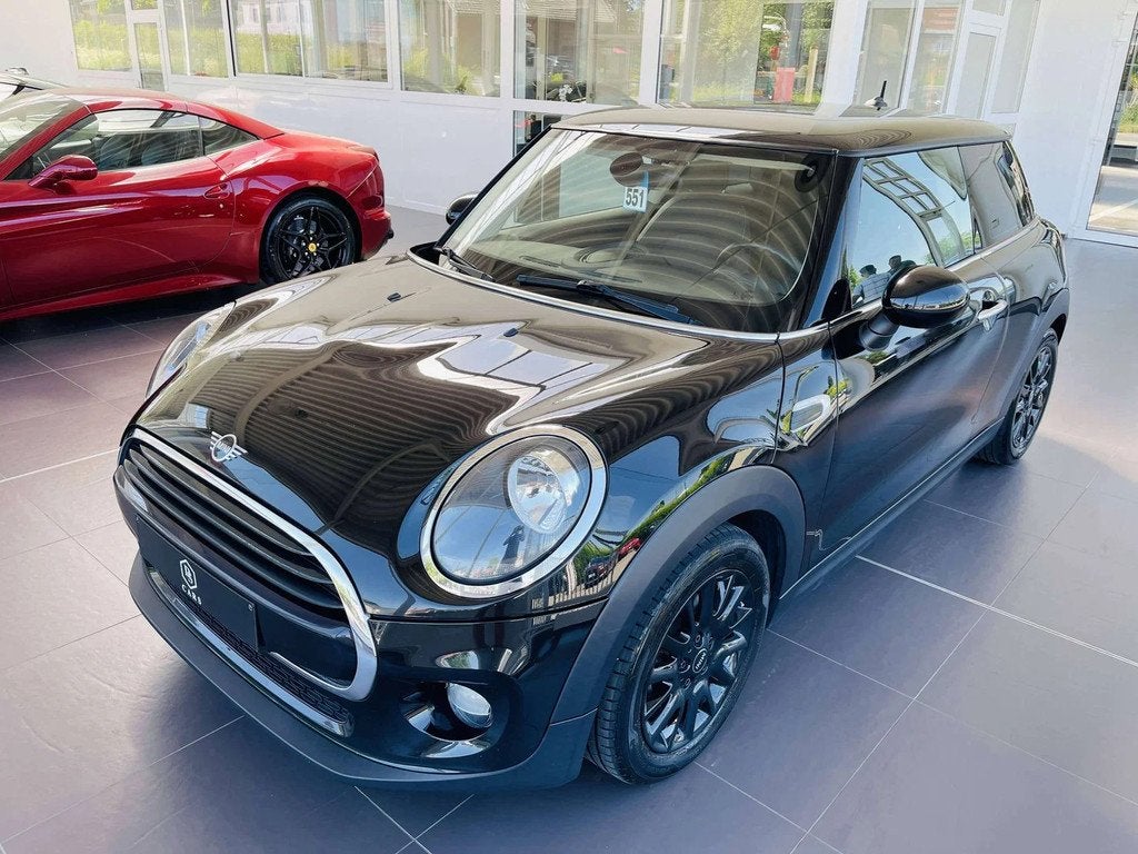 MINI Cooper 1.5 D * GARANTIE + AIRCO + SIEGE CHAUFFANT *, Achat, Euro 6, Entreprise, Automatique