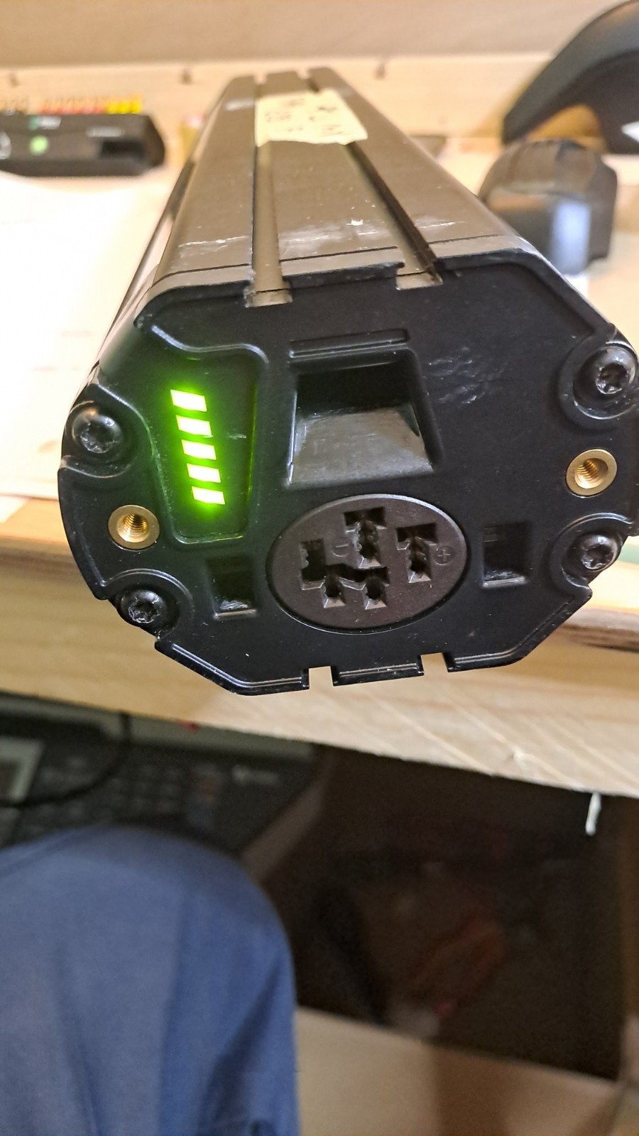 Bosch powertube 500 horizontaal met 3j garantie, Enlèvement, Bosch, https://www.bosch-ebike.com/be-en/connect/company-information#