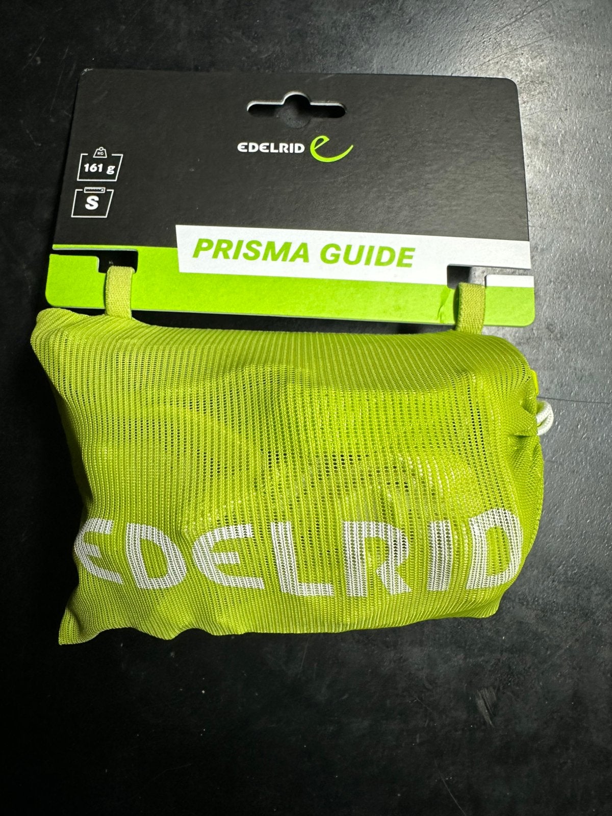 Edelrid Prisma guide, Sport en Fitness, Klimsport, Verzenden, Nieuw, Klimsport-accessoire