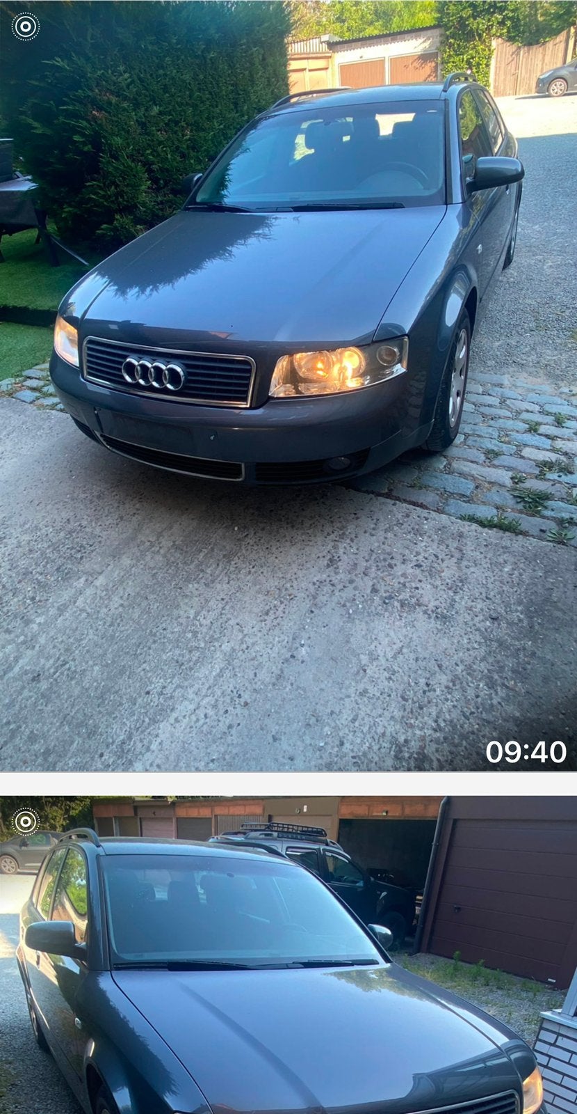 Audi a4, Autos, Entreprise, Achat, A4