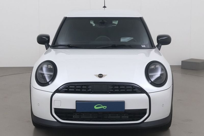 Mini MINI 5D 1.5a c 156 AT, Automaat, 4 deurs, Gebruikt, Overige bekleding
