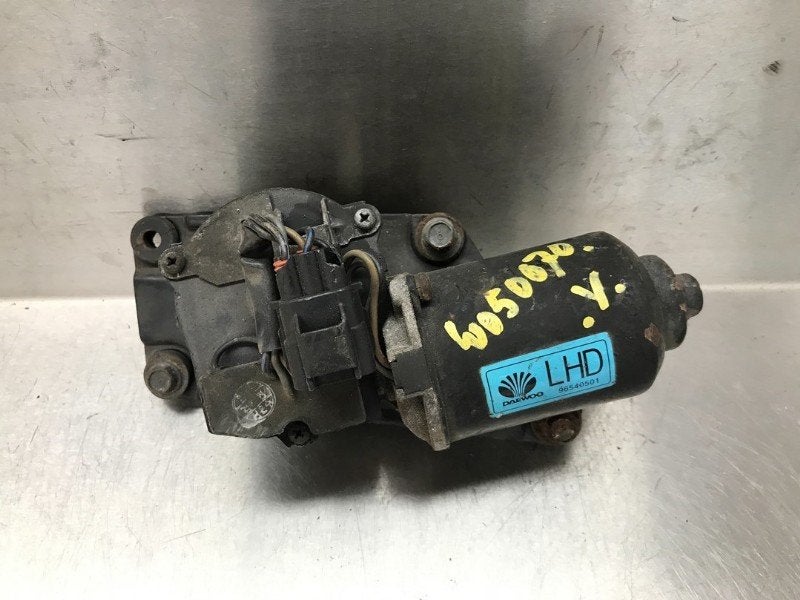 MOTEUR ESSUIE-GLACE AVANT Daewoo / Chevrolet Kalos (SF48), Utilisé, Daewoo