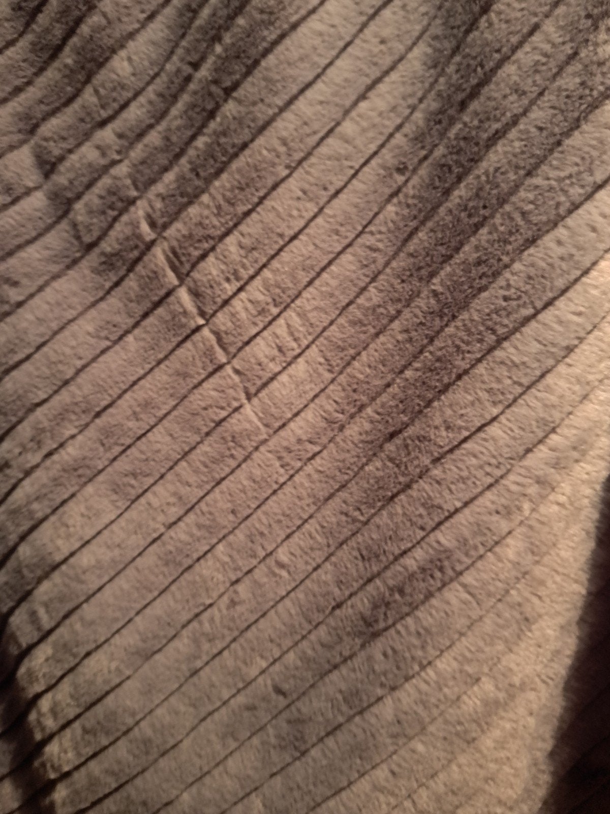 Poncho  ( één Maat ), Ophalen