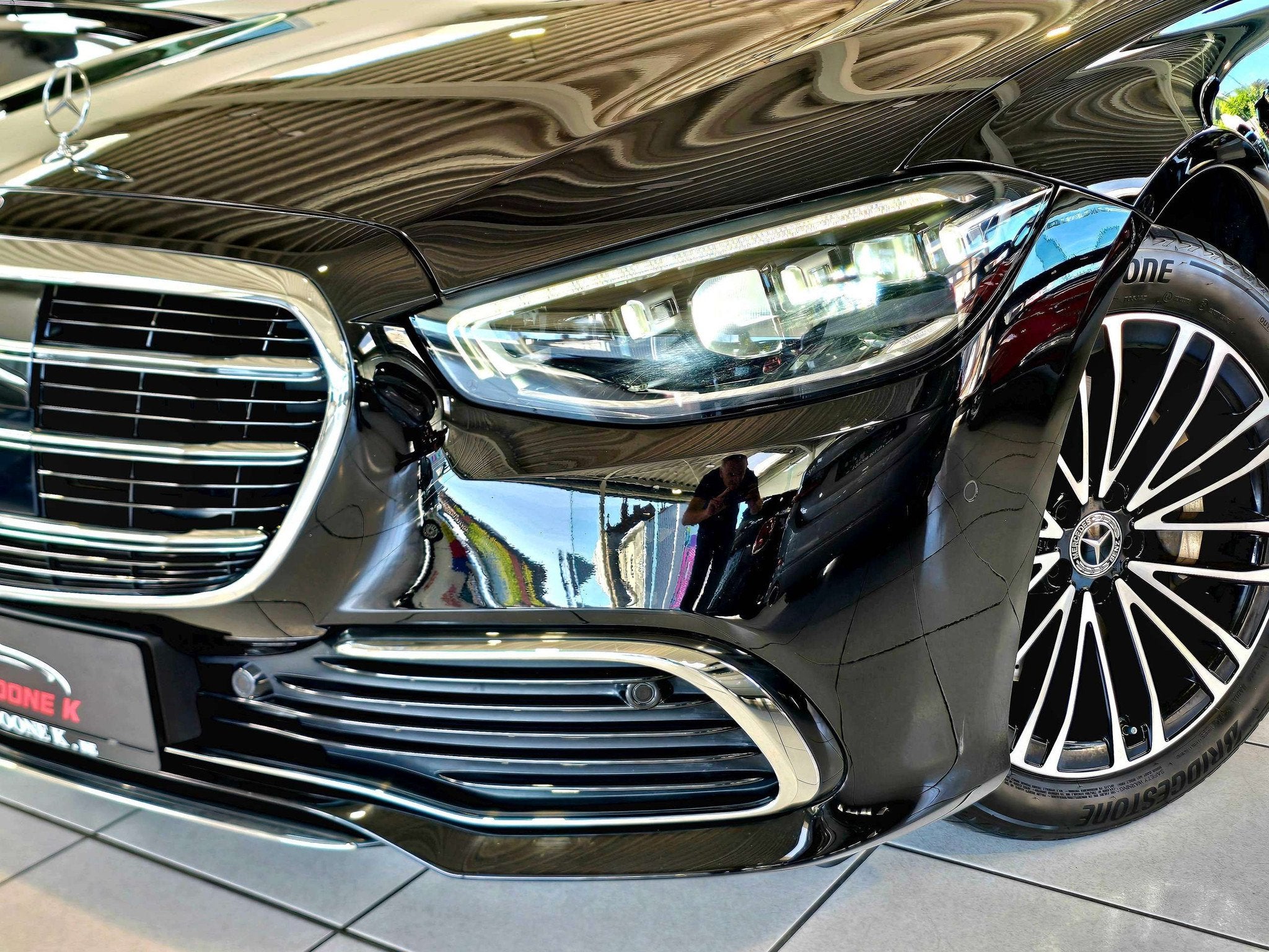 Mercedes-Benz S 450 S 450 L 4-matic / FULL FULL / ONLY 16000, Autos, Mercedes-Benz, Achat, 6 cylindres, 270 kW, Quatre roues motrices / 4X4