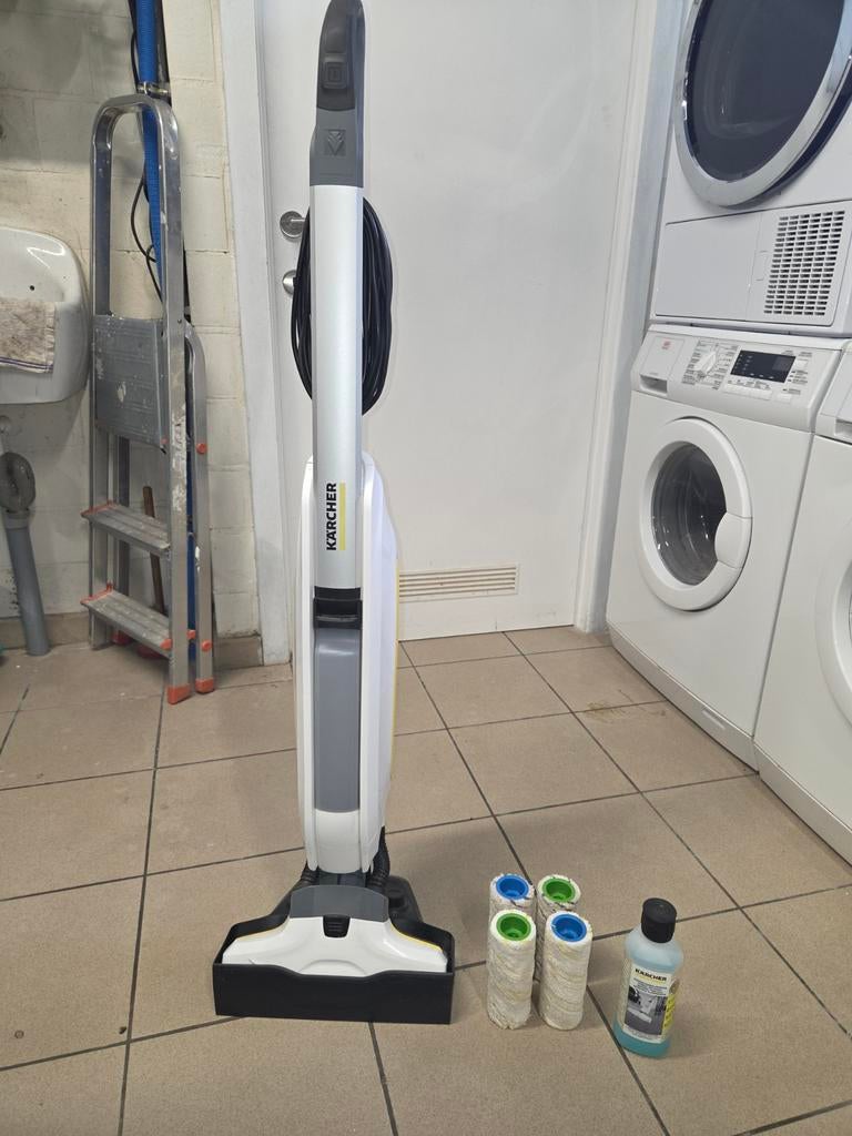 Karcher Floor Cleaner Premium White FC5, Ophalen