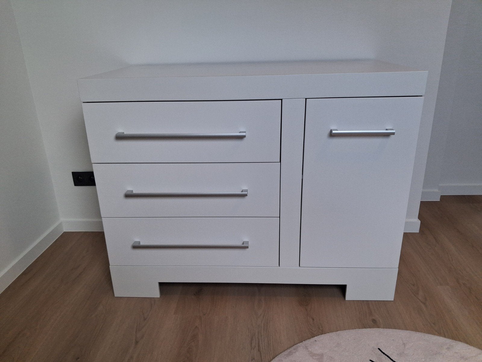 Kasten babykamer, Ophalen, Gebruikt, Commode