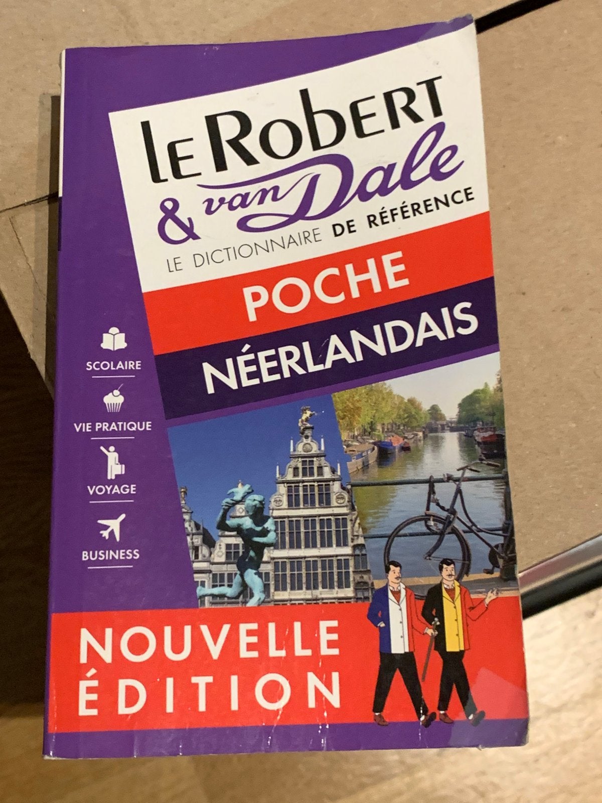 Robert & Van Dale, Livres, Enlèvement, Neuf, Van Dale, Néerlandais
