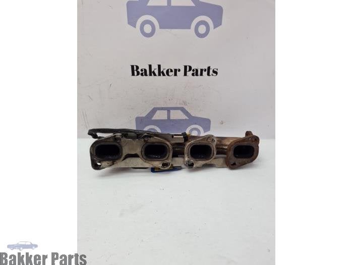 Tubulure d'échappement d'un Mercedes ML-Klasse, -, 3 mois de garantie, Utilisé, -