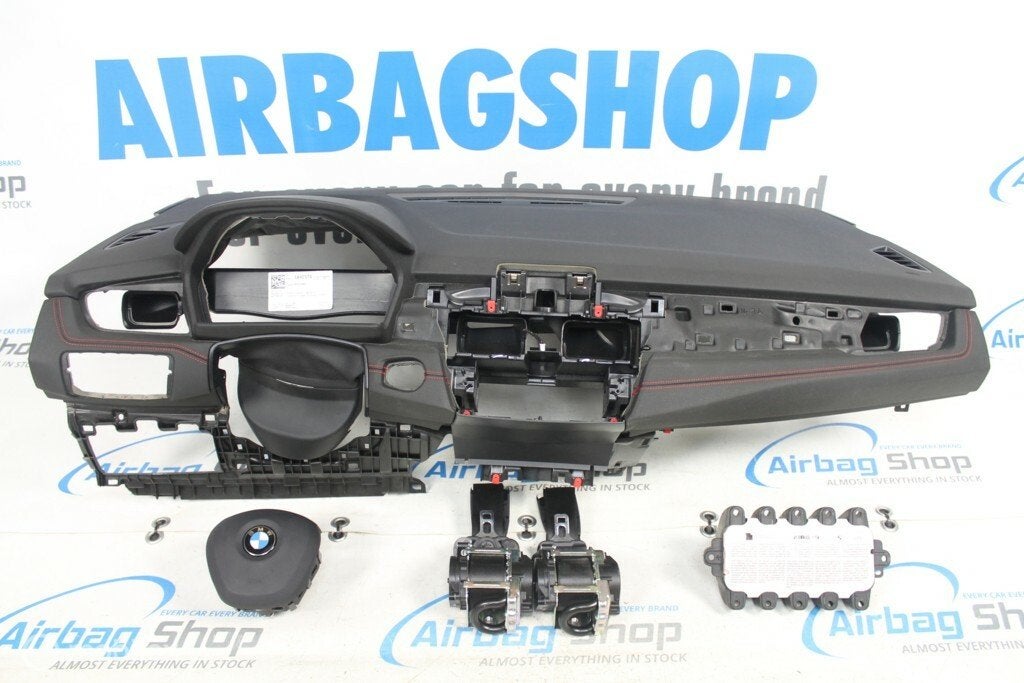 Airbag kit Tableau de bord BMW 2 serie F45 F46