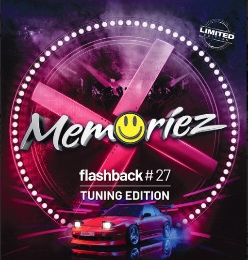 Memoriez Flashback #27 - Most Wanted Retrohouse, Trance, Ophalen of Verzenden, 12 inch, Nieuw in verpakking