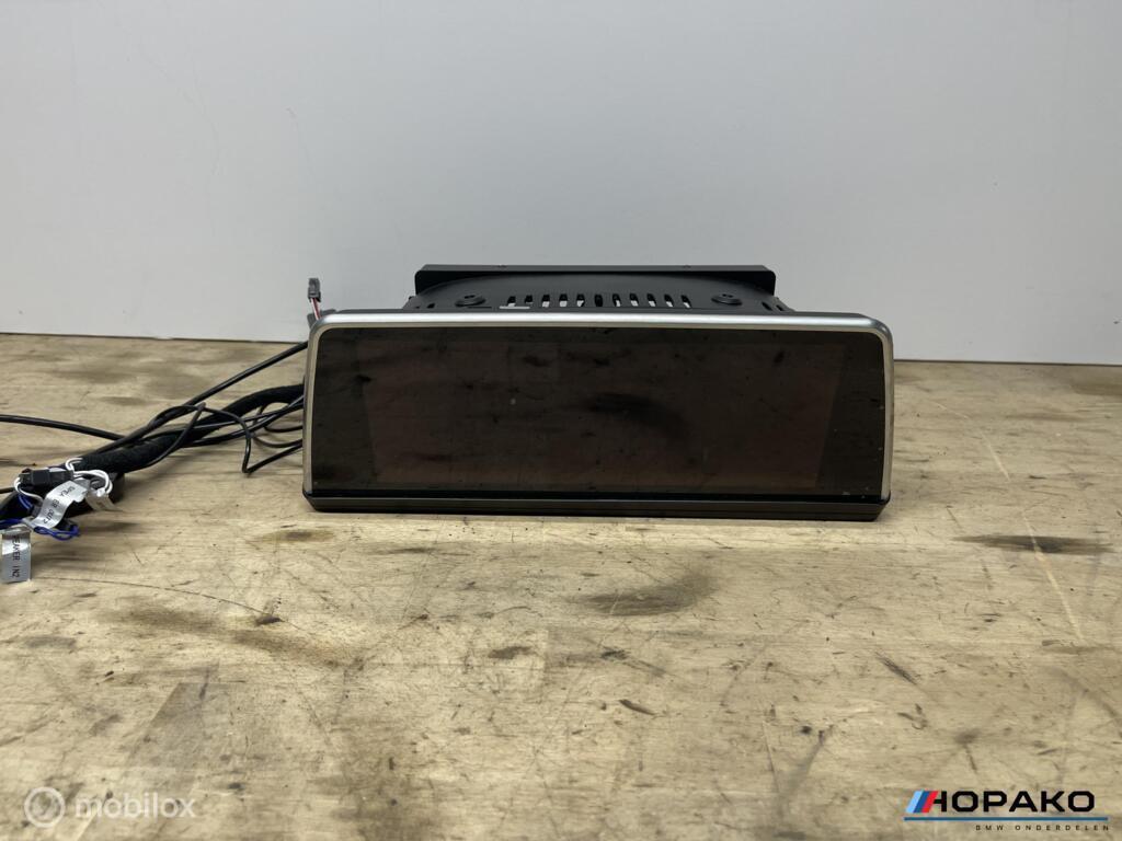 Carplay / android radio BMW 3 / 5 serie E9x E8x, Auto-onderdelen, Elektronica en Kabels, Gebruikt, Ophalen of Verzenden