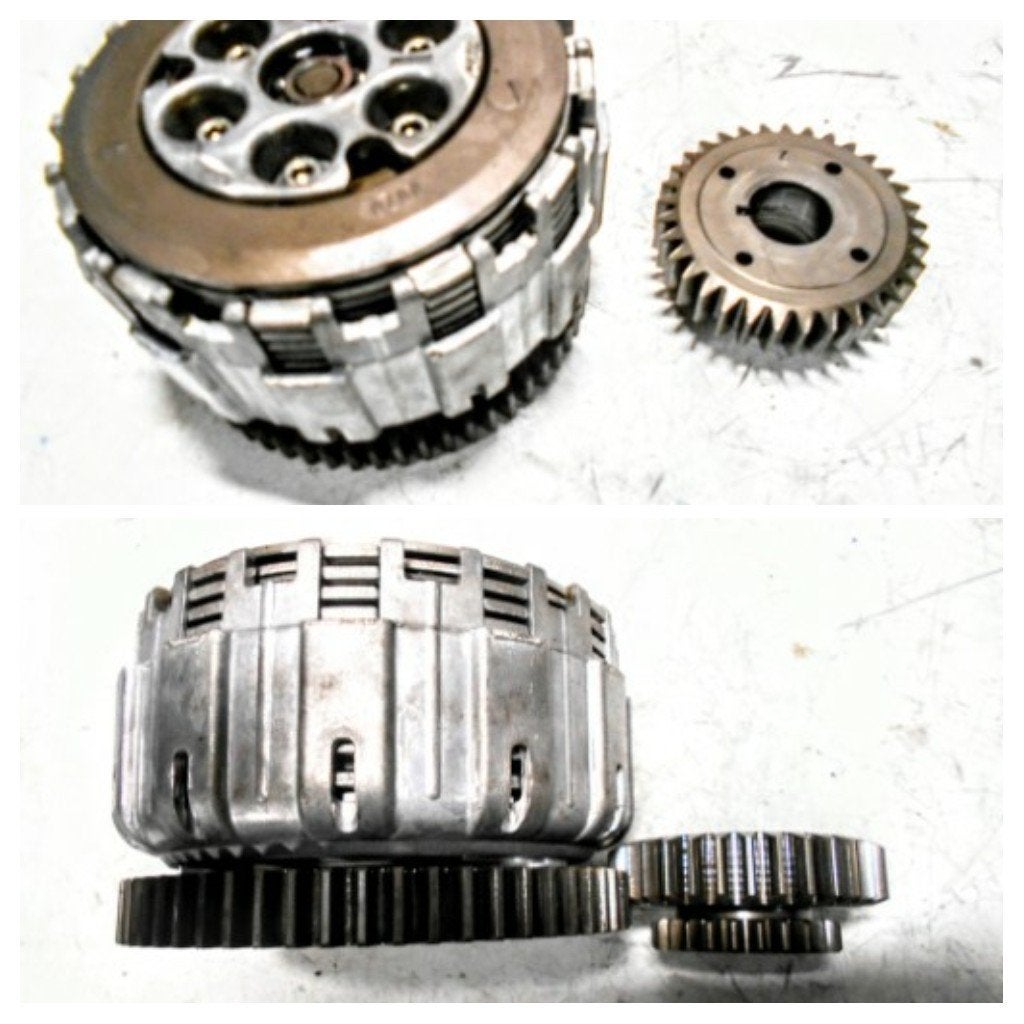 Embrayage de Ducati 620i, complet, Motos, Enlèvement ou Envoi