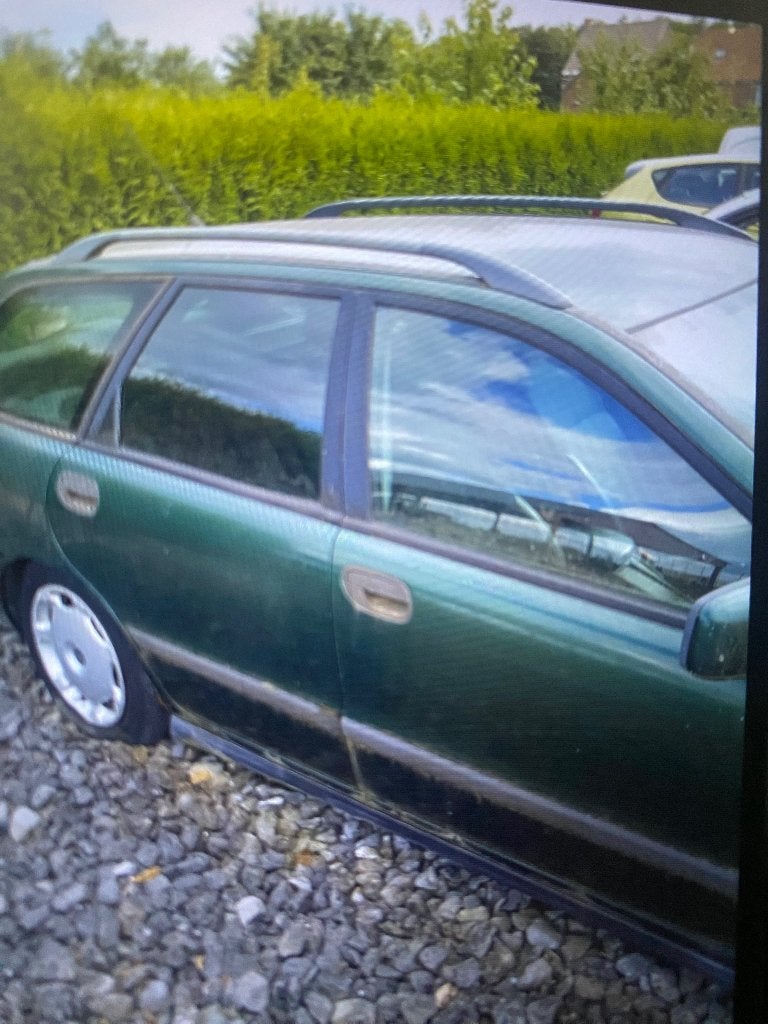 Pièce Volvo V 40, Autos, Volvo, Achat, Diesel, Particulier, Vert