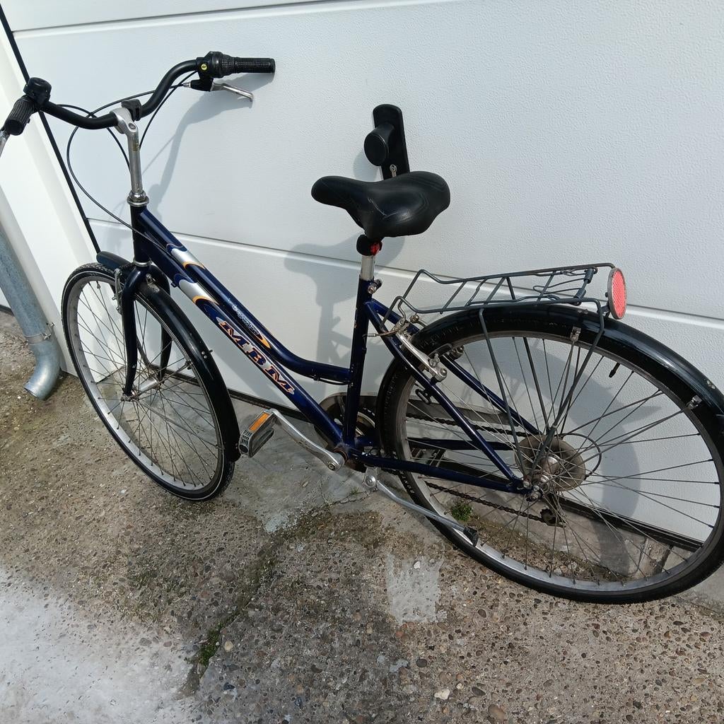 Damesfiets, Fietsen en Brommers, Ophalen